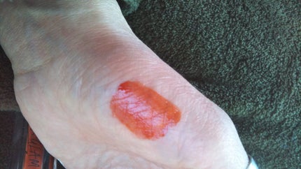 UR GLAM TINT LIP GLOSS/U R GLAM/リップグロスを使ったクチコミ(5枚目)