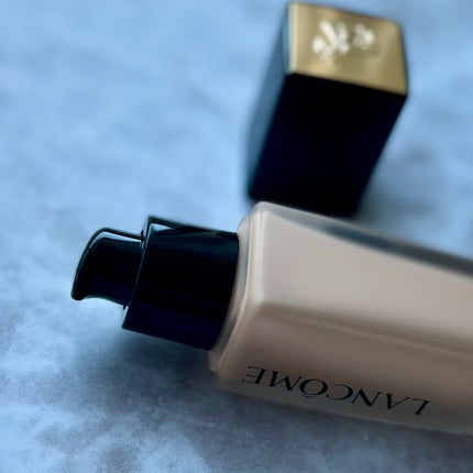 タンイドル ウルトラ ウェア リキッド N/LANCOME/リキッドファンデーションを使ったクチコミ(5枚目)