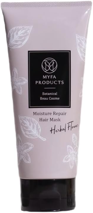ボタニカル ビュー コスメ ダメージケアシャンプー/モイスチャー リペアヘアマスク ヘアマスク200g