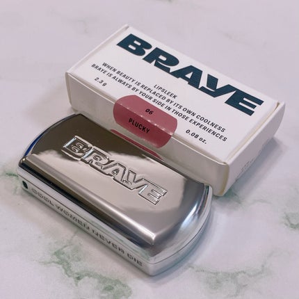 BRAYE LIPSLEEK/BRAYE/口紅を使ったクチコミ(5枚目)