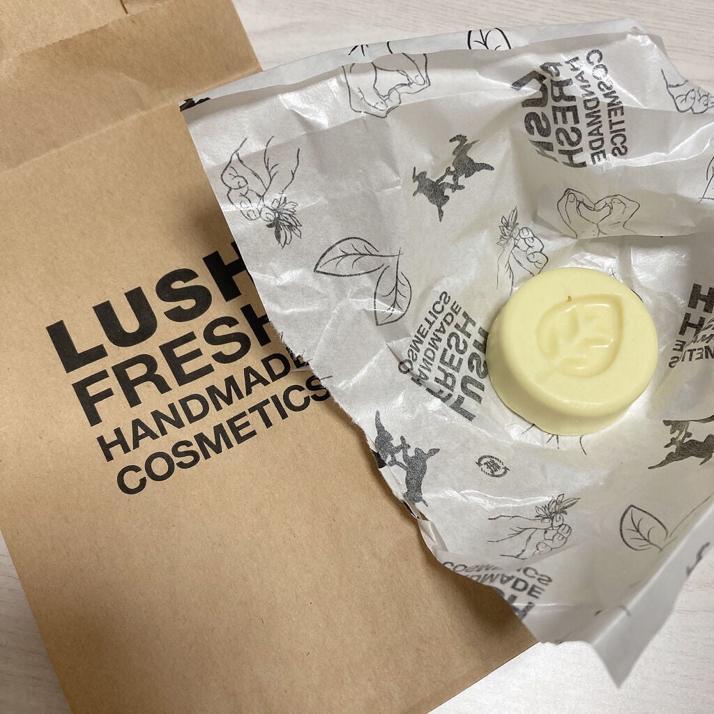 チャリティポット コイン/ラッシュ/ボディローションを使ったクチコミ(1枚目)