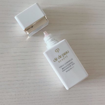 クレ・ド・ポー ボーテ ヴォワールルミヌ/クレ・ド・ポー ボーテ/化粧下地を使ったクチコミ(2枚目)