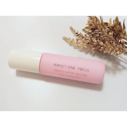 パーフェクトワンフォーカス スムースウォータリージェル ピュア/PERFECT ONE FOCUS/オールインワン化粧品を使ったクチコミ(2枚目)