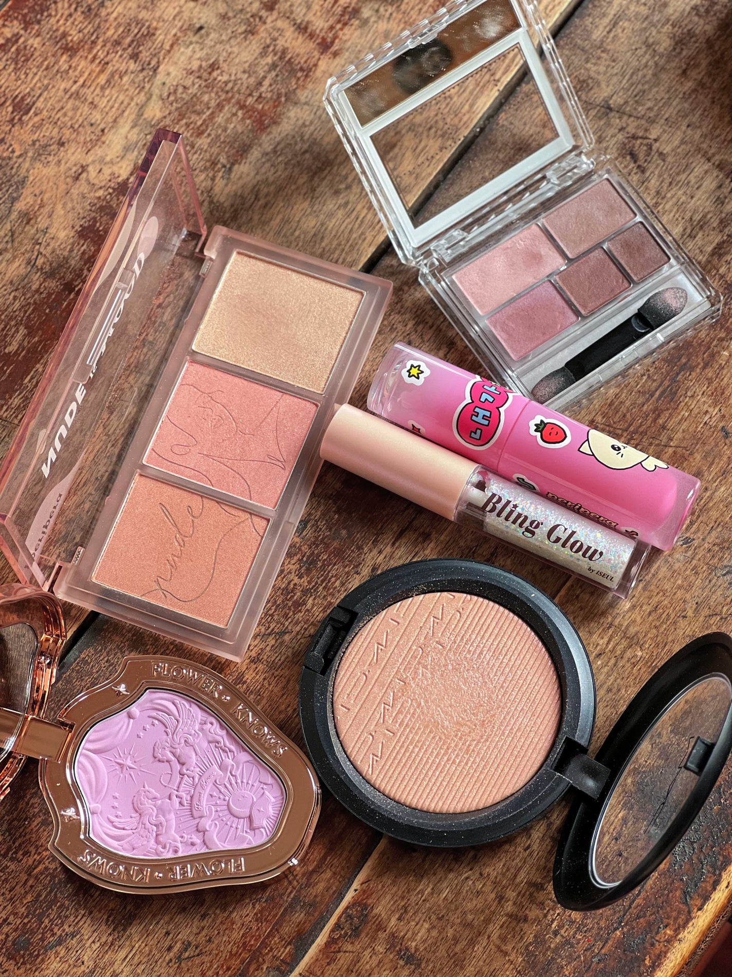 パーフェクトマルチアイズ/キャンメイク/アイシャドウパレットを使ったクチコミ(1枚目)