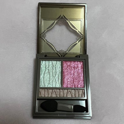 プリズムヴィーナス アイズ/Visée/アイシャドウパレットを使ったクチコミ(2枚目)