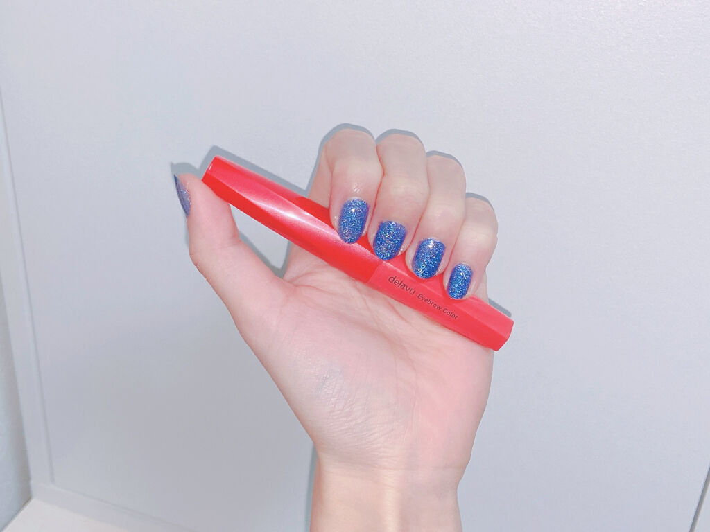 フィルム眉カラー/デジャヴュ/眉マスカラを使ったクチコミ（1枚目）