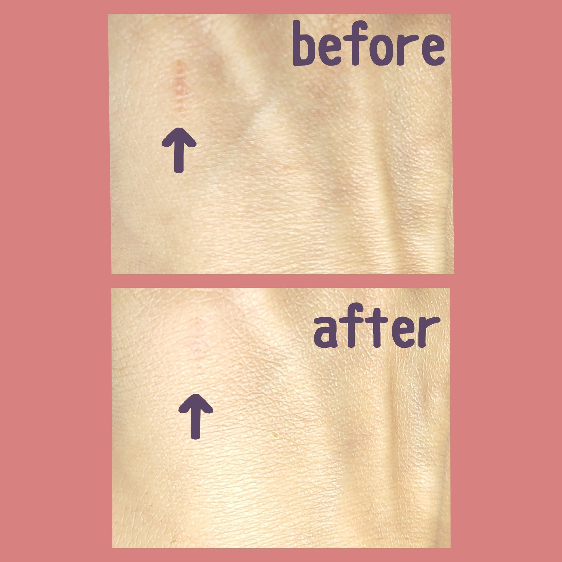 マスク フィット レッド クッション 21N アイボリー ミニ/TIRTIR(ティルティル)/クッションファンデーションを使ったクチコミ（3枚目）