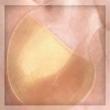 GOLD COLLAGEN DUAL EYE PATCH/SNP/アイケア・アイクリームを使ったクチコミ(6枚目)