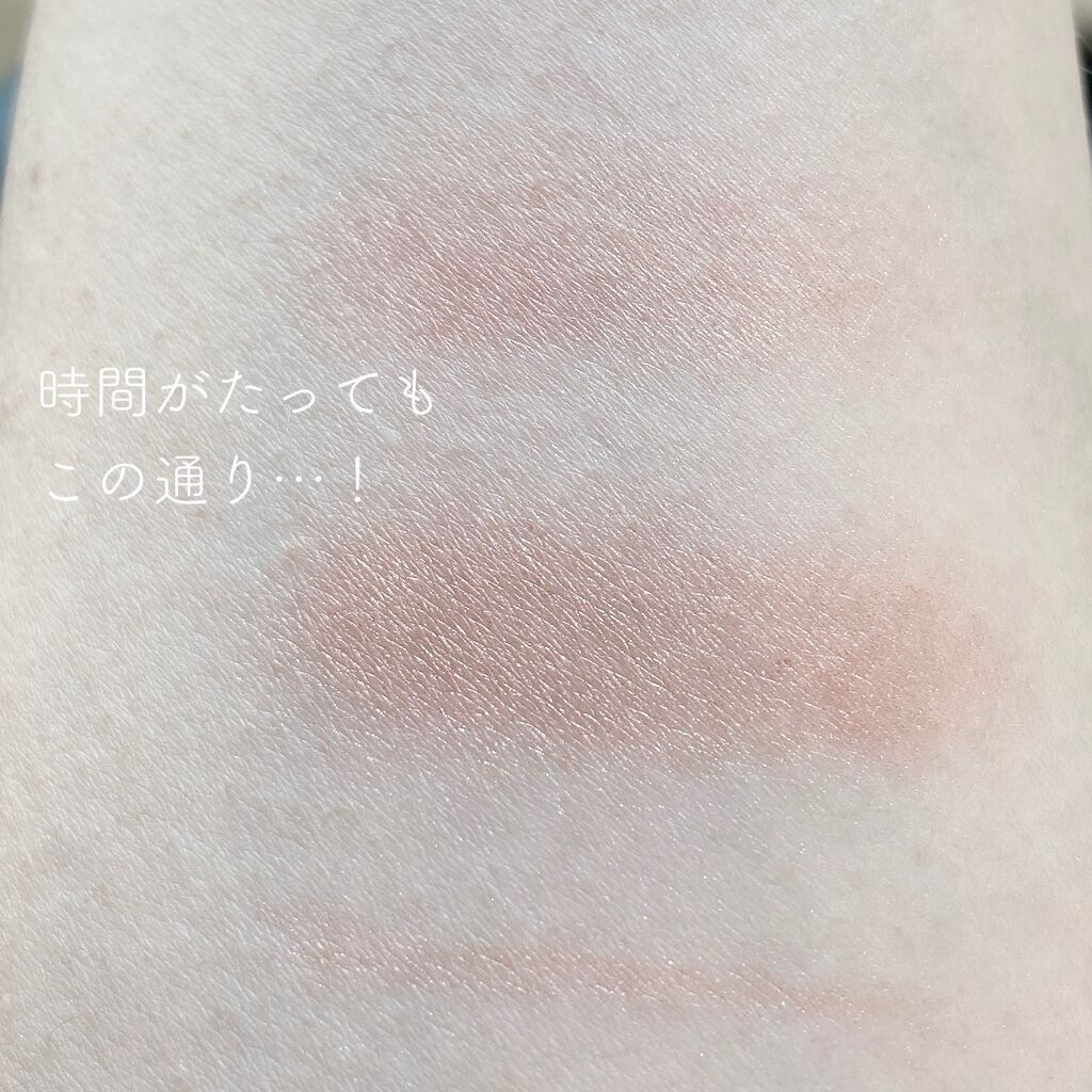 アイシャドウブラシⅡ/DECORTÉ/メイクブラシを使ったクチコミ(4枚目)