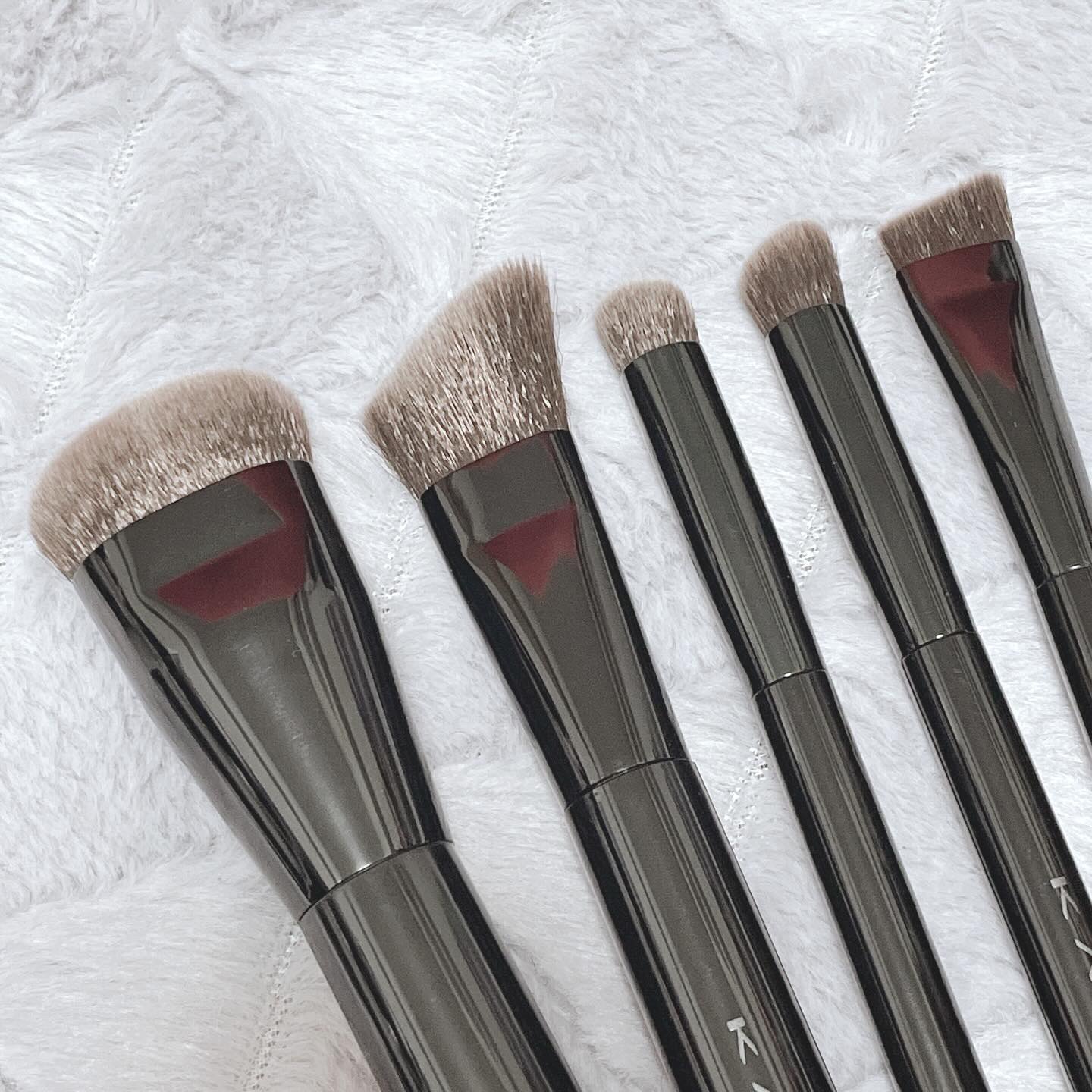 マルチシェーディングブラシ/KATE/メイクブラシを使ったクチコミ（3枚目）