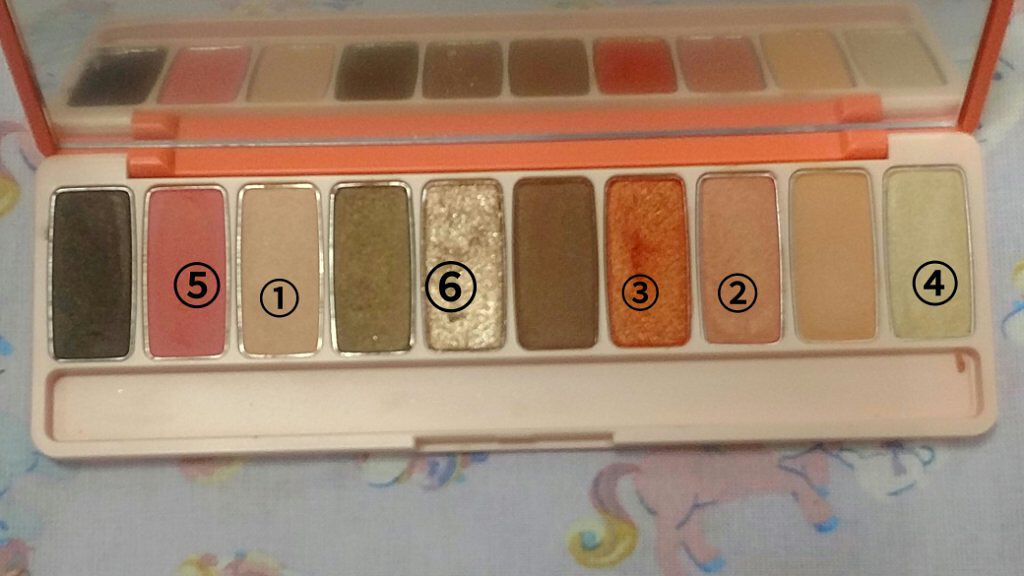 「密着アイライナー」クリームペンシル/デジャヴュ/ペンシルアイライナーを使ったクチコミ(2枚目)