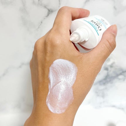 潤浸保湿 ベースミルク /キュレル/日焼け止めミルクを使ったクチコミ(4枚目)