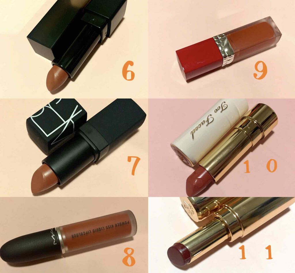 ディグニファイド リップス/Celvoke/口紅を使ったクチコミ（2枚目）