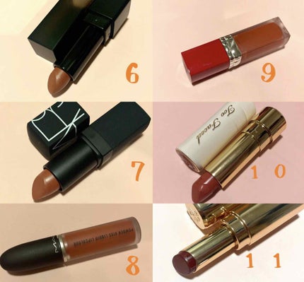 <旧>ルージュ ピュールクチュール/YVES SAINT LAURENT BEAUTE/口紅を使ったクチコミ(2枚目)