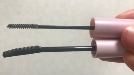 クイックラッシュカーラー/キャンメイク/マスカラ下地を使ったクチコミ(2枚目)