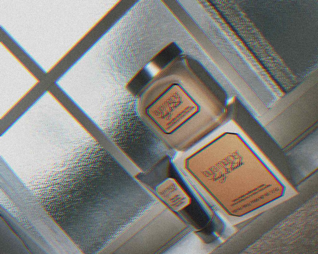 ホイップトボディクリーム アンバーバニラ/ローラ メルシエ/ボディクリームを使ったクチコミ（1枚目）