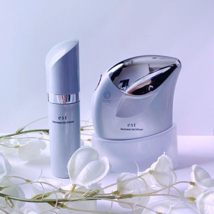 エスト バイオミメシス ヴェールディフューザー/ヴェールポーションEX/est/シートマスク・パックを使ったクチコミ(1枚目)