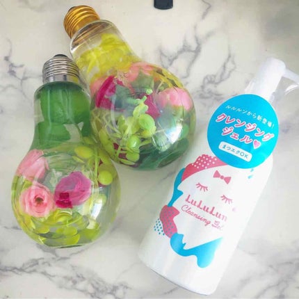 ルルルン クレンジング ジェル/ルルルン/クレンジングジェルを使ったクチコミ(1枚目)