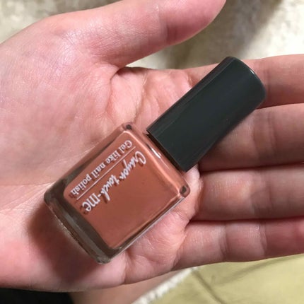 ネイルポリッシュ/キャンドゥ/マニキュアを使ったクチコミ(1枚目)