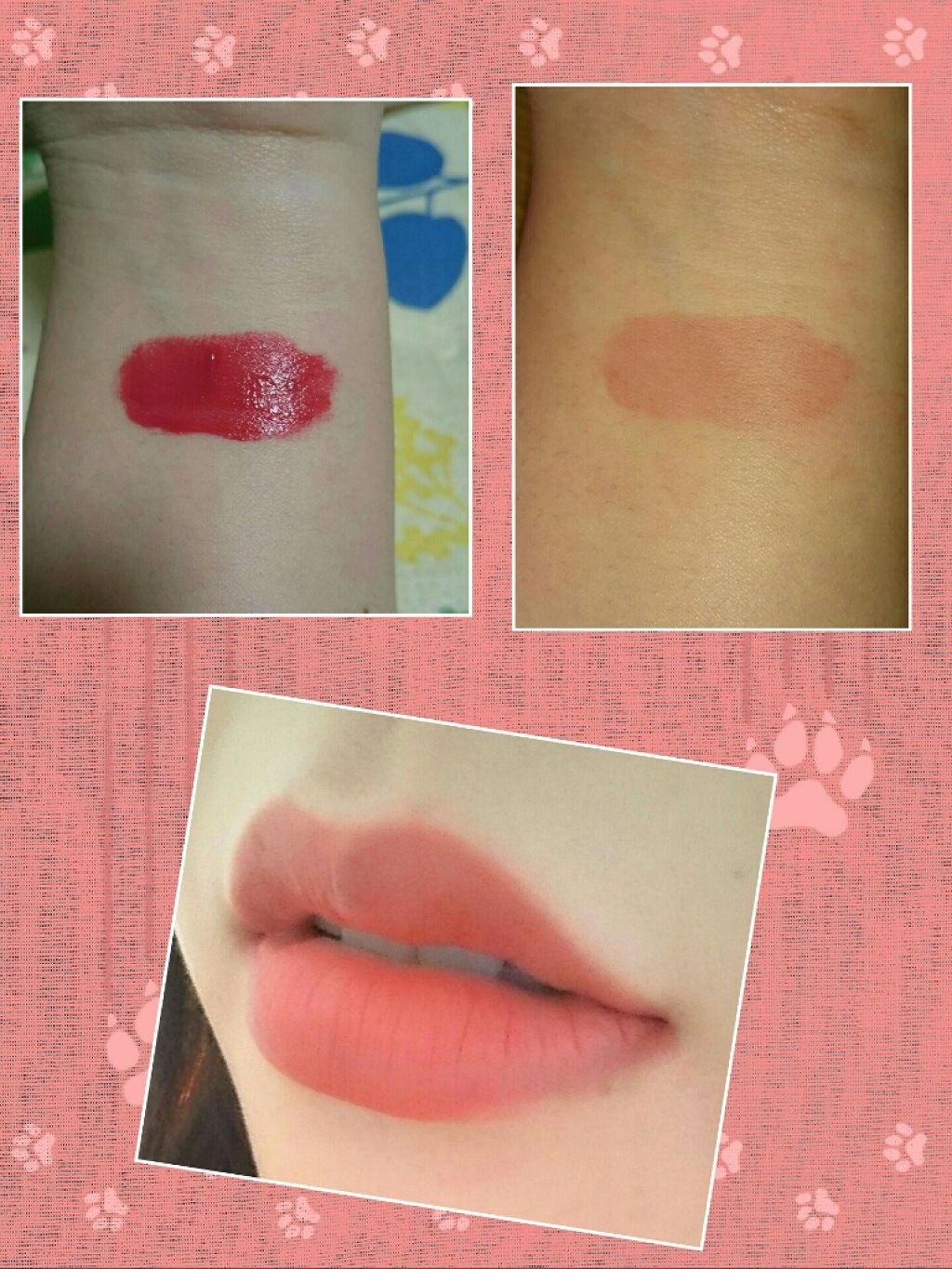 インク ベルベット/PERIPERA/口紅を使ったクチコミ(2枚目)