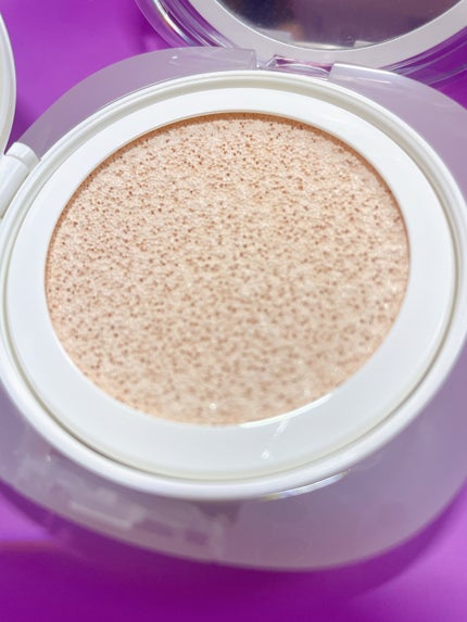 ウォンジョンヨ トーンアップ フィルタークッション/Wonjungyo/クッションファンデーションを使ったクチコミ(5枚目)