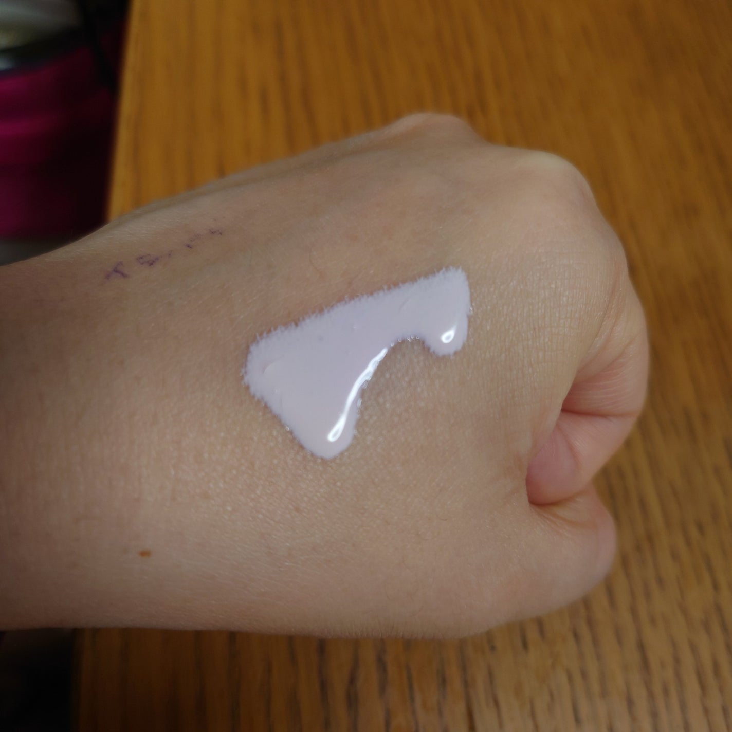 皮脂テカリ防止下地/CEZANNE/化粧下地を使ったクチコミ(4枚目)