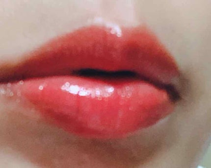 ディアマイマットティントリップトーク/ETUDE/口紅を使ったクチコミ(2枚目)