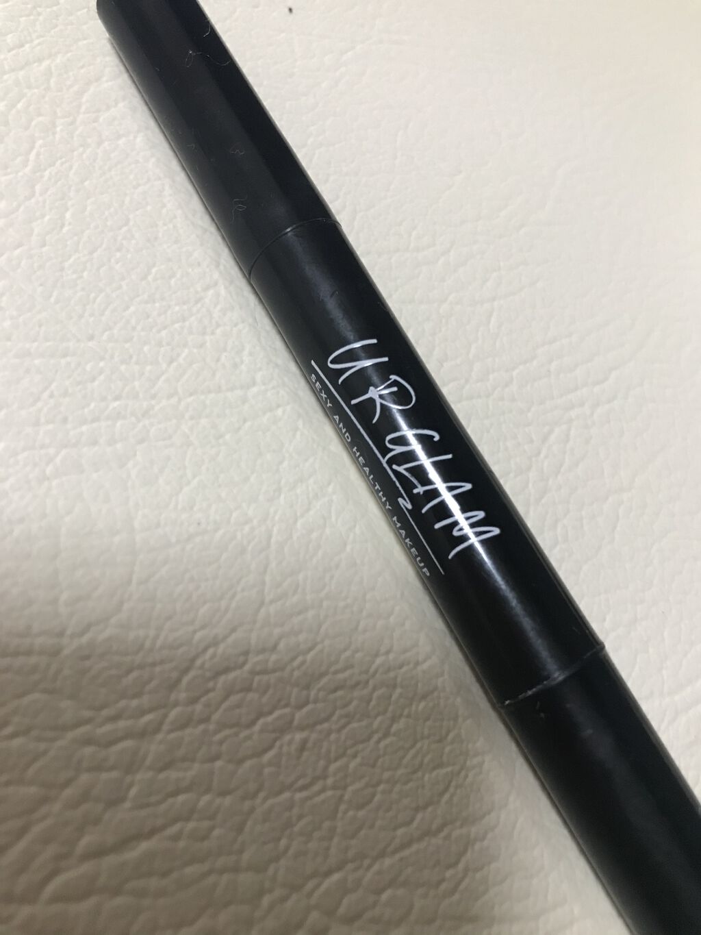 UR GLAM　COVER＆HIGHLIGHT CONCEALER/U R GLAM/リキッドコンシーラーを使ったクチコミ（1枚目）