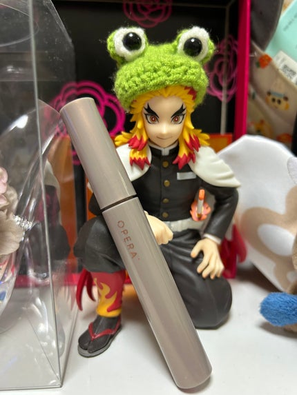 EYE OPENING LINER/UZU BY FLOWFUSHI/リキッドアイライナーを使ったクチコミ(3枚目)