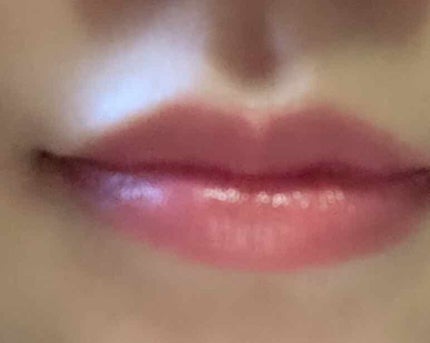 ディア マイブルーミング リップトーク シフォン/ETUDE/口紅を使ったクチコミ(2枚目)