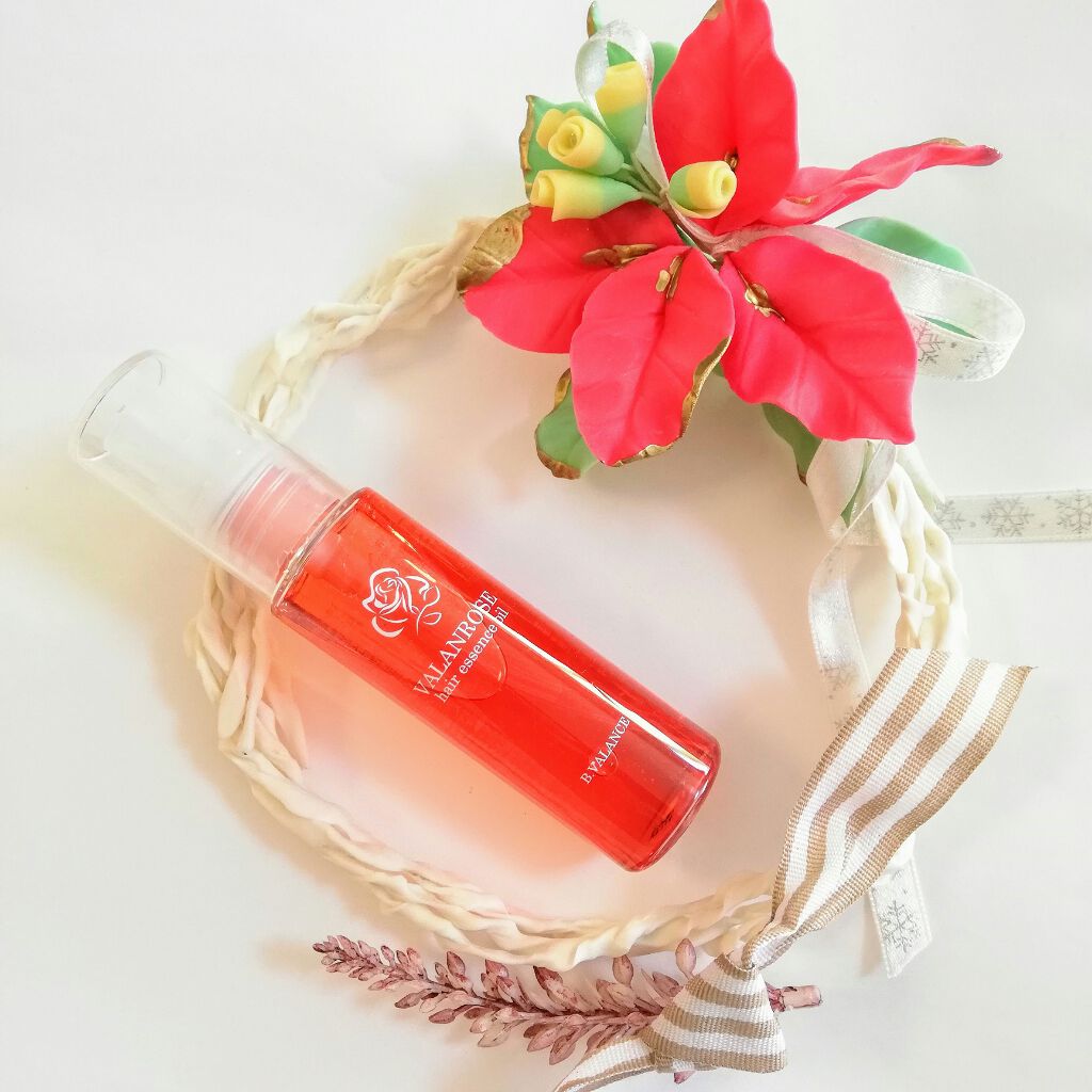ヘアエッセンスオイル/VALANROSE/ヘアオイルを使ったクチコミ（2枚目）