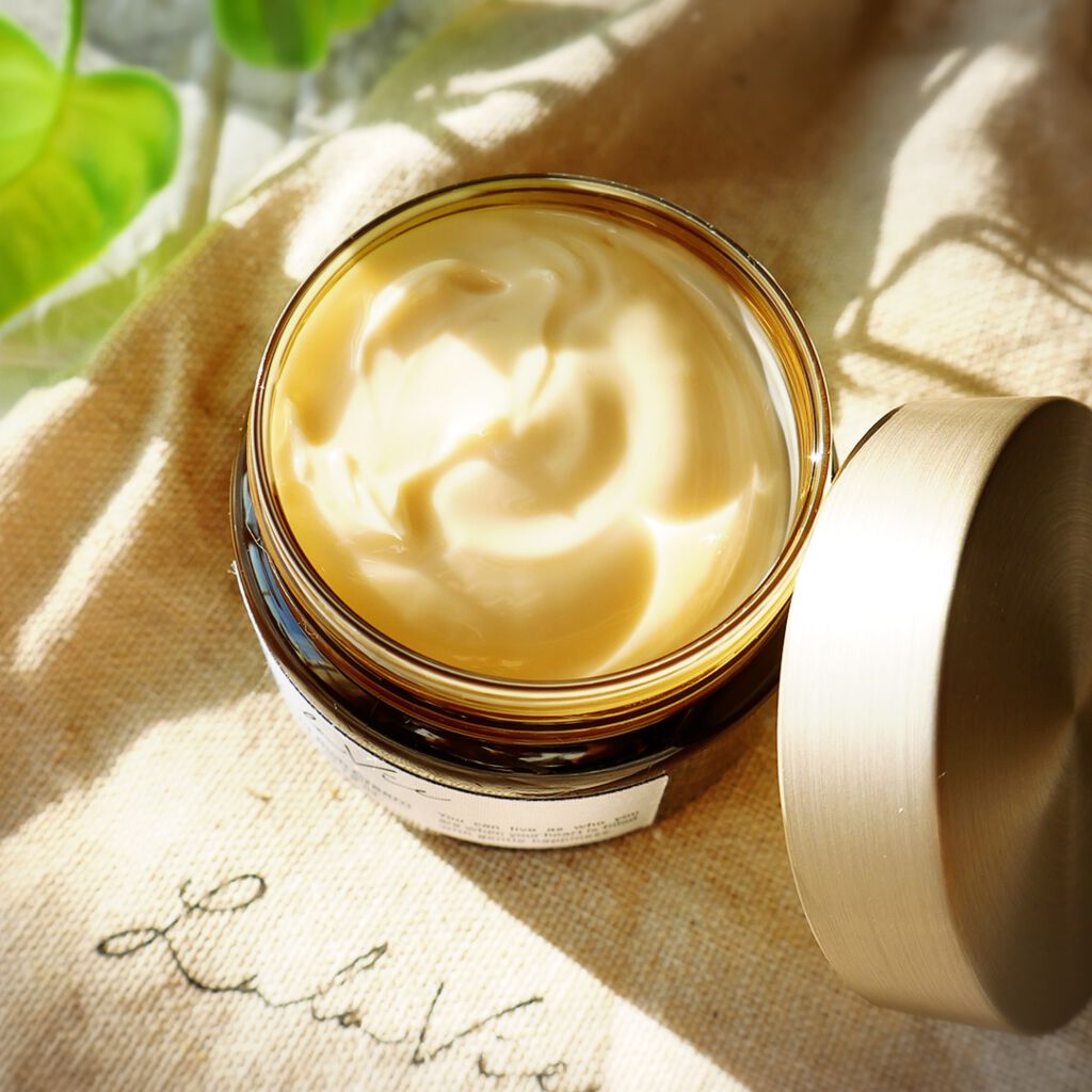 【新品未使用】lalavie ララヴィ　アドバンスト リッチ クリーム　新品 2点セットLala Vie オイルインローション アドバンストリッチ