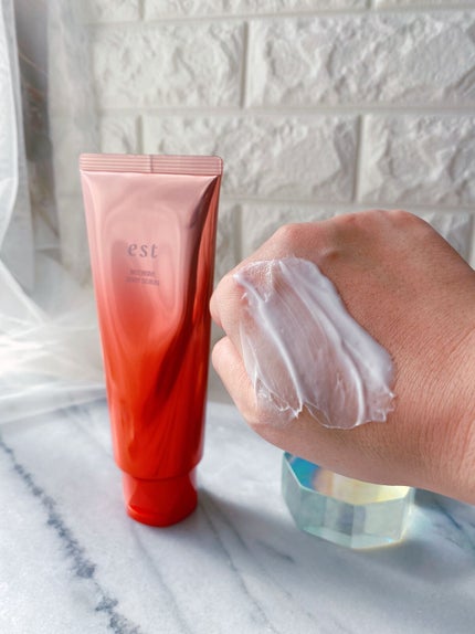 エスト インテンシブ ボディセラム/est/ボディクリームを使ったクチコミ(4枚目)