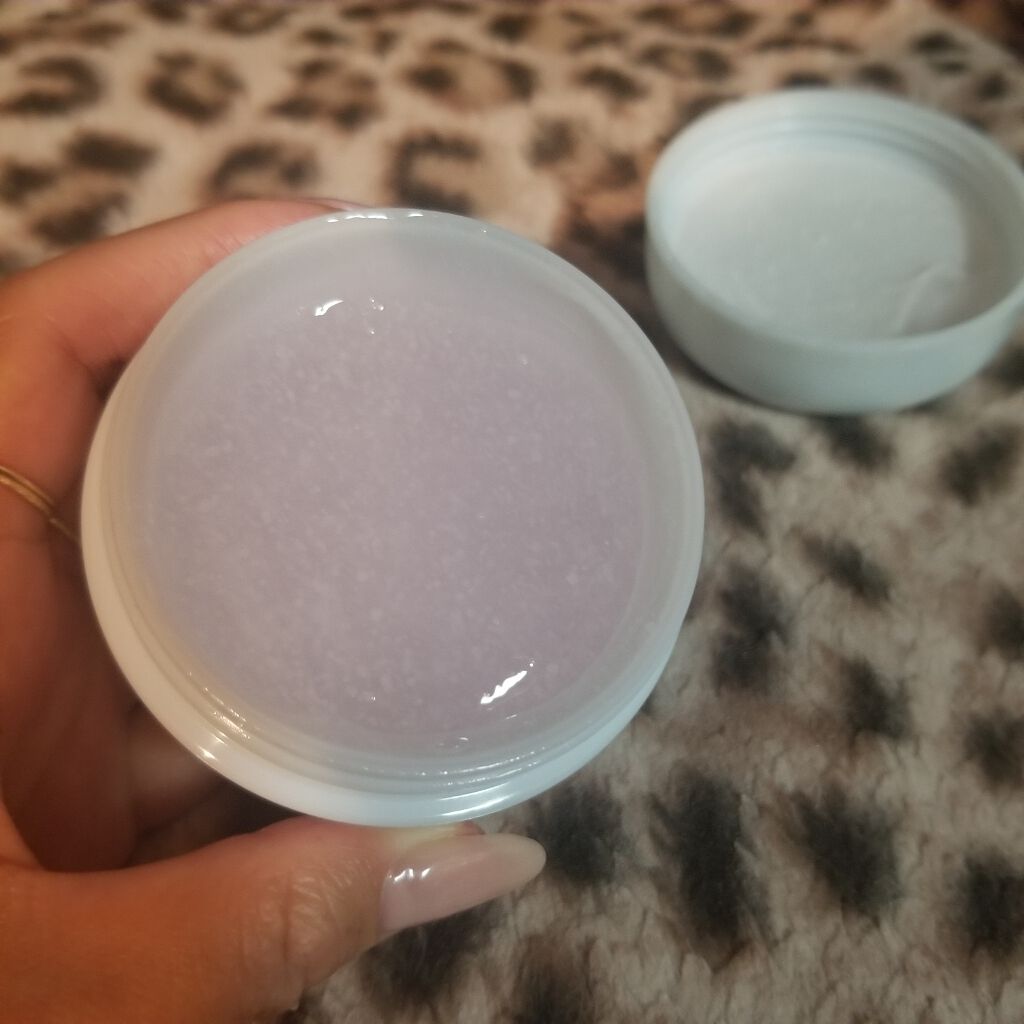 潤いスリーピングジェリー クール/ももぷり/フェイスクリームを使ったクチコミ（2枚目）