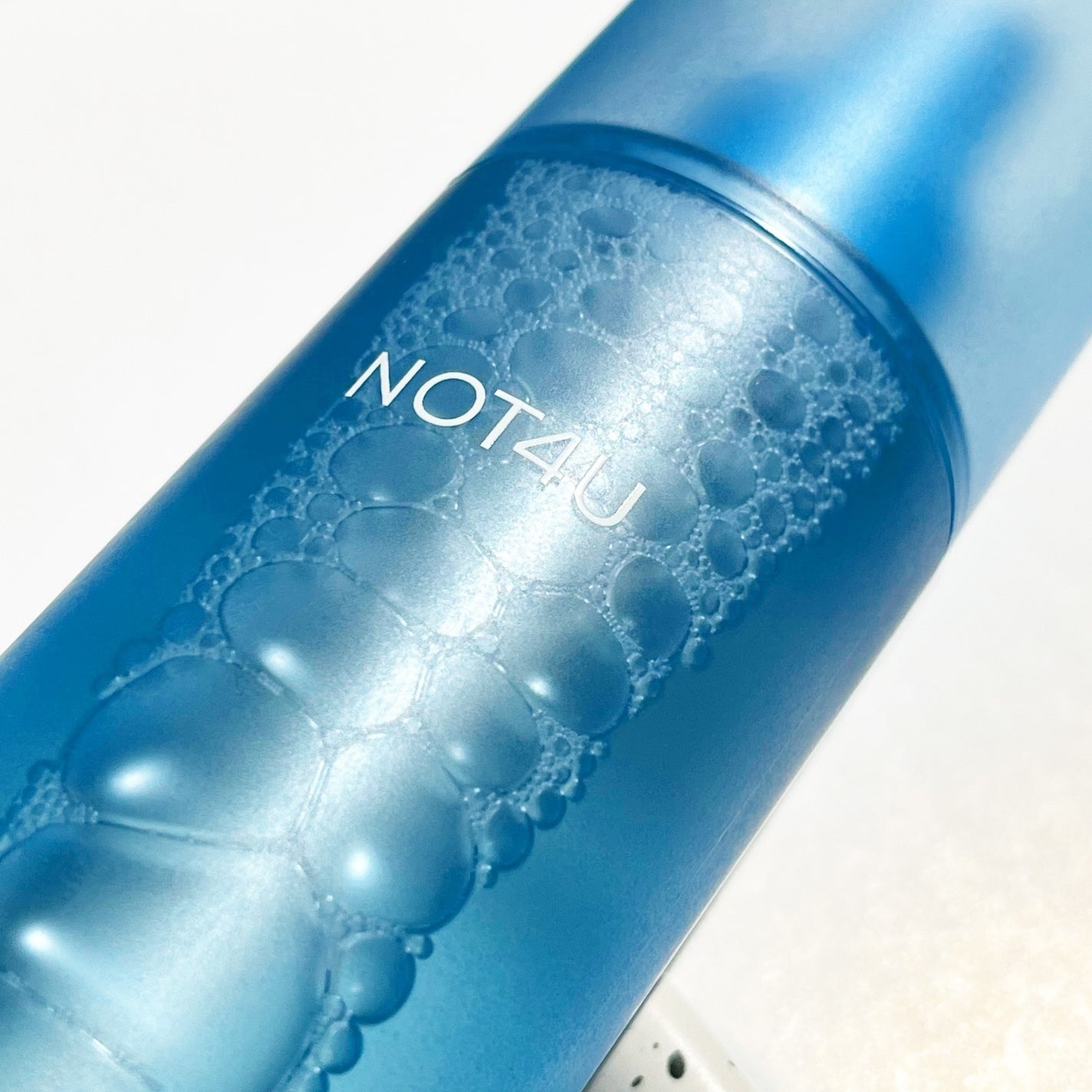 NOT4U クリア ボディミスト/NOT4U/ミスト状化粧水を使ったクチコミ(1枚目)