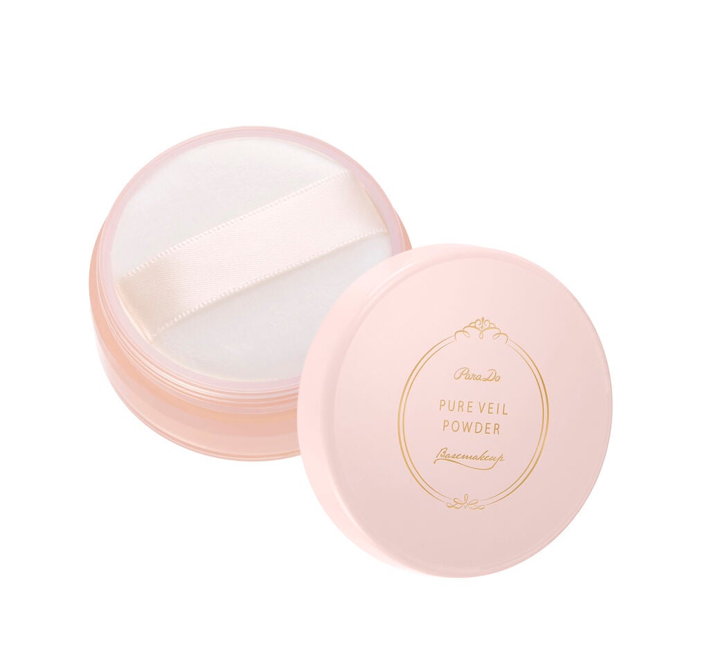 ピュアヴェールパウダー パラドゥ