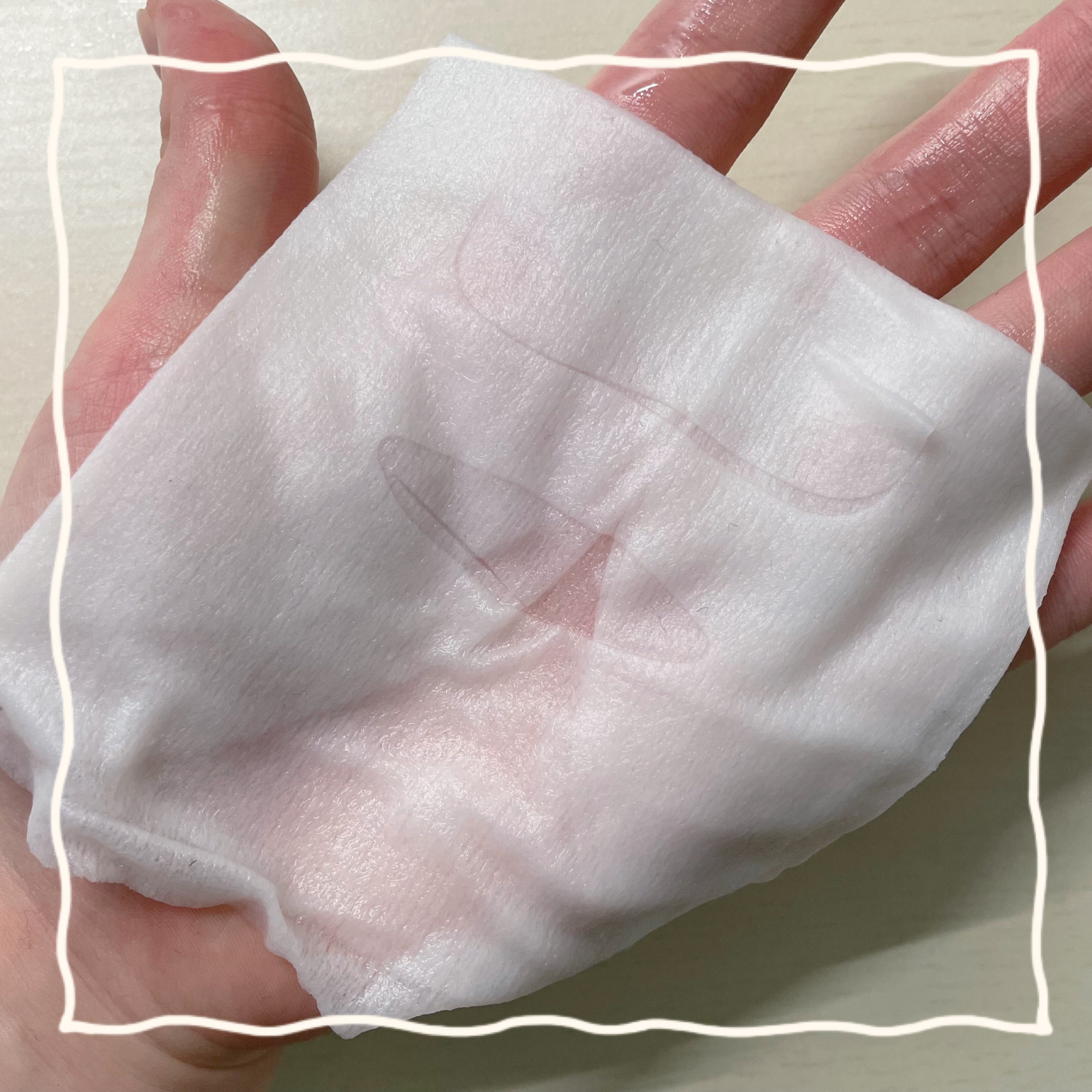 瀬戸内ルルルン（レモンの香り）/ルルルン/シートマスク・パックを使ったクチコミ（2枚目）