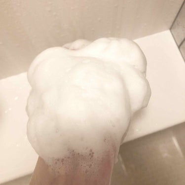 めぐり石けん令月/CHINOSHIO/洗顔石鹸を使ったクチコミ（3枚目）