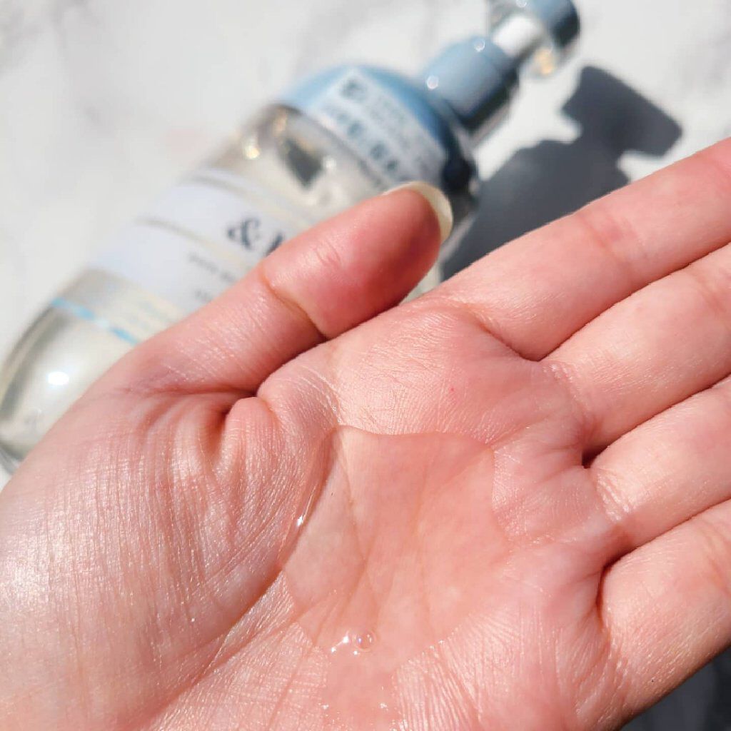 ピュアモイスト シャンプー 1.0／ヘアトリートメント 2.0 ヘアトリートメント/&bio/市販シャンプーを使ったクチコミ（2枚目）