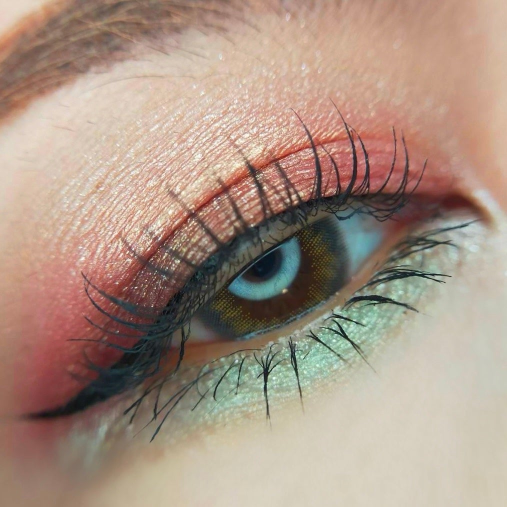 Appley In Love/Too Faced/アイシャドウパレットを使ったクチコミ(10枚目)