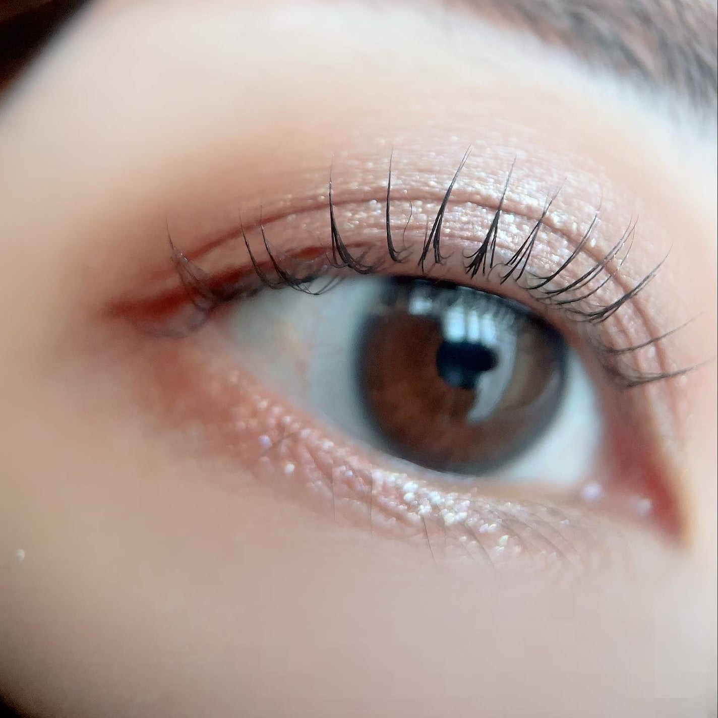 スモール アイシャドウ/M・A・C/単色アイシャドウを使ったクチコミ(3枚目)