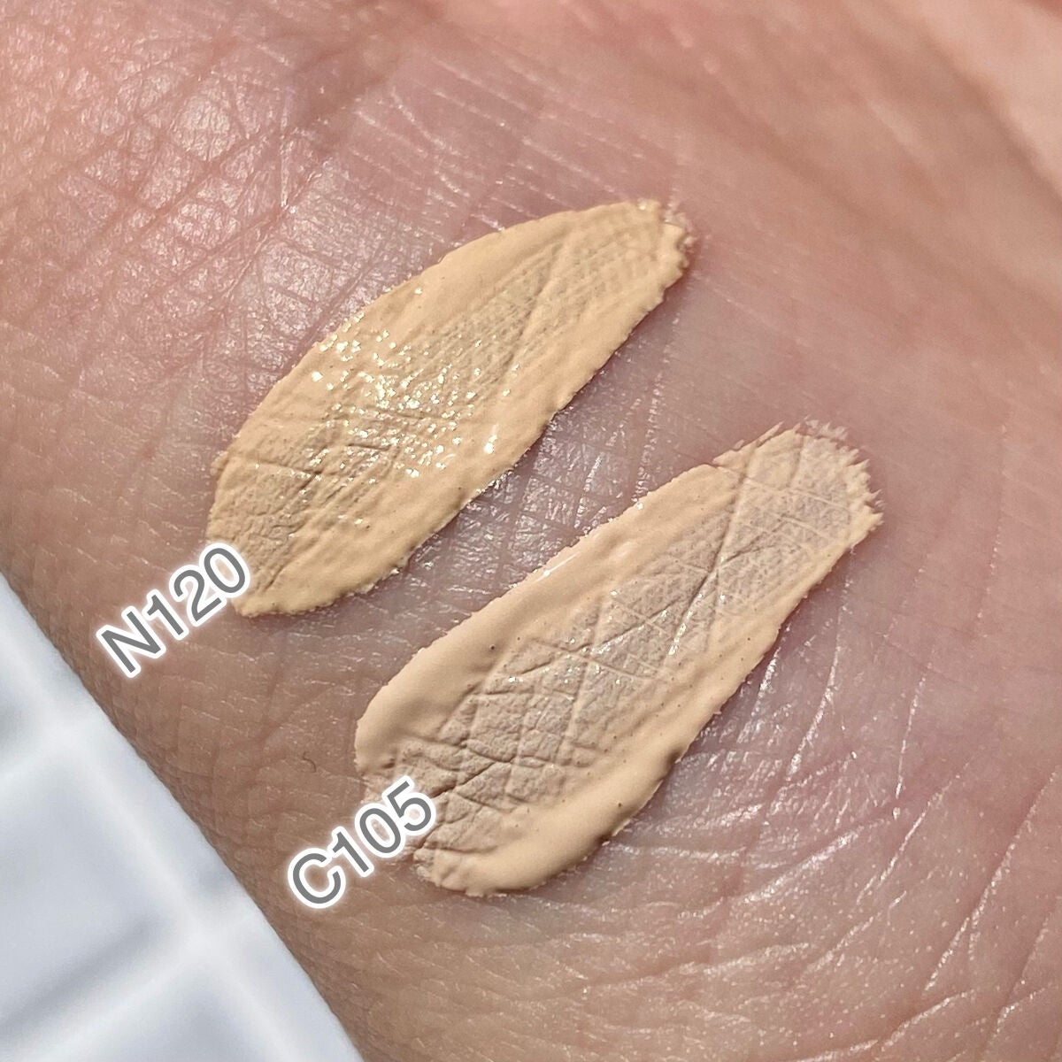 プリズム・リーブル・スキンケアリング・コンシーラー/GIVENCHY/リキッドコンシーラーを使ったクチコミ(3枚目)