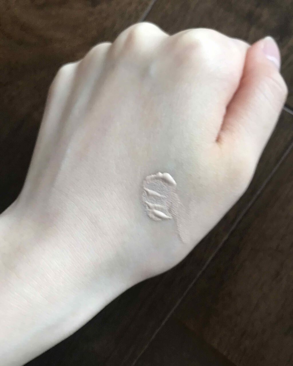 コンプリートハーモニーファンデーション/THREE/リキッドファンデーションを使ったクチコミ（2枚目）