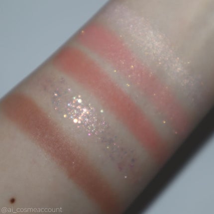 プロ アイ パレット/CLIO/アイシャドウパレットを使ったクチコミ(5枚目)