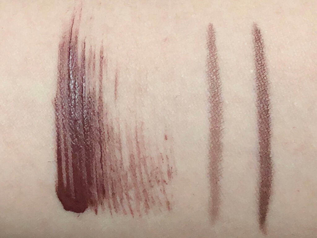 パーフェクトエクステンション マスカラ for カール/D-UP/マスカラを使ったクチコミ(2枚目)