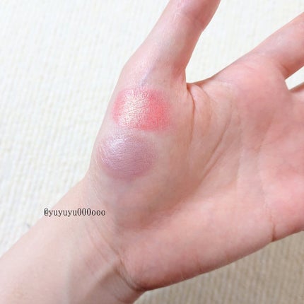 アイカラー ミジェット/エレガンス クルーズ/ジェル・クリームアイシャドウを使ったクチコミ(5枚目)