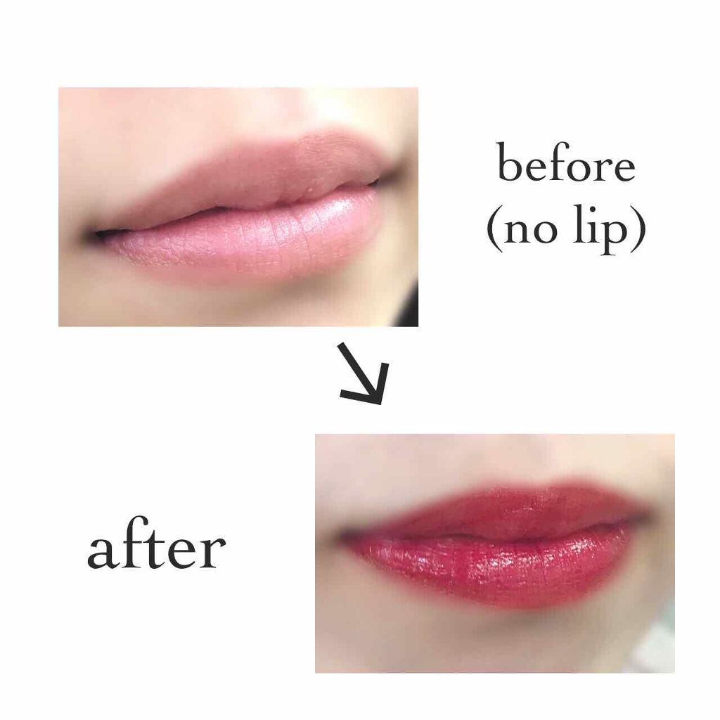 アピュー ジューシーパン ティント/A’pieu/リップティントを使ったクチコミ(2枚目)