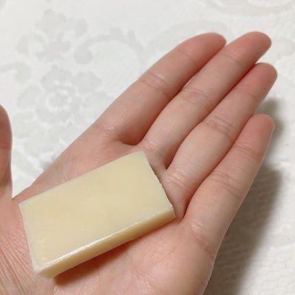 無添加洗顔せっけん/Natura Check/洗顔石鹸を使ったクチコミ(3枚目)