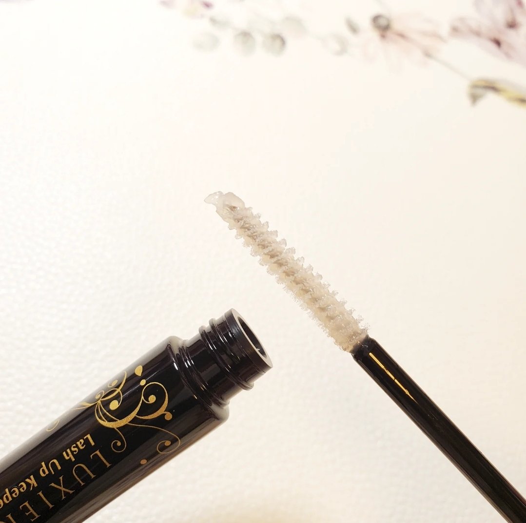 ラッシュアップキーパー/LUXIER/マスカラ下地を使ったクチコミ（3枚目）