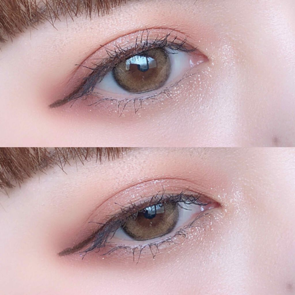 ハーシー プレイカラーアイズミニ/ETUDE/アイシャドウパレットを使ったクチコミ（3枚目）